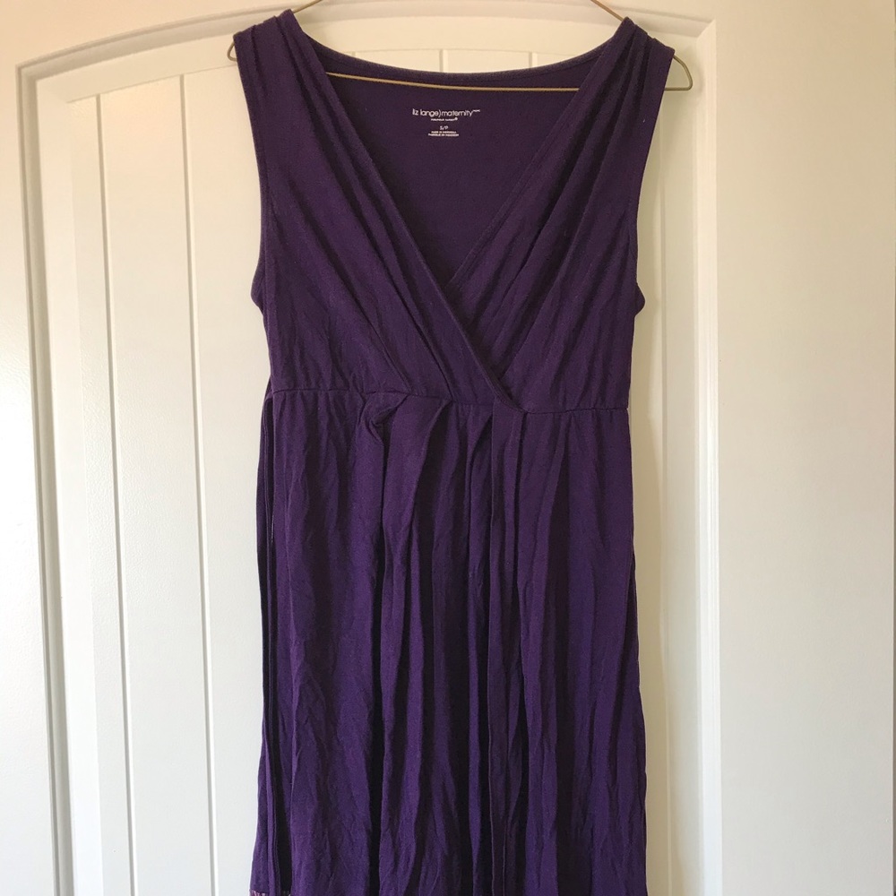 Maternity dress